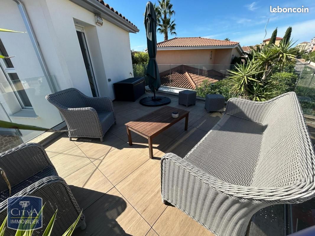 Appartement 3 pièces 44 m² · à Lattes · 44 m² · 1 400 €/mois