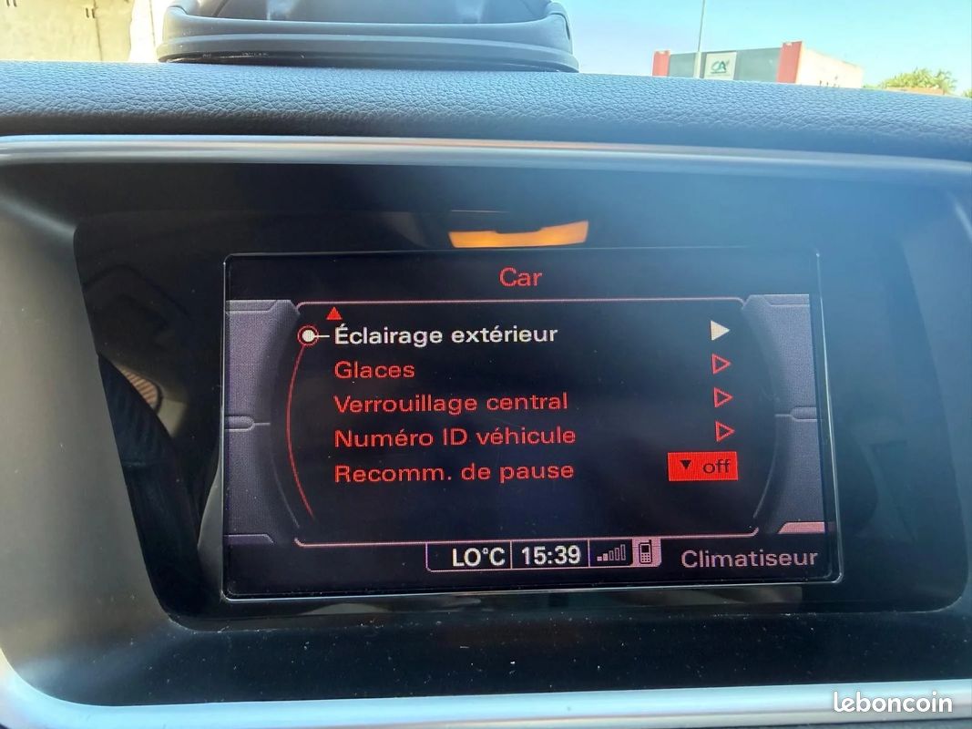 AUDI Q5 Q5 2.0 TDI Clean Diesel 190 Advanced S tronic 7 (image 28)