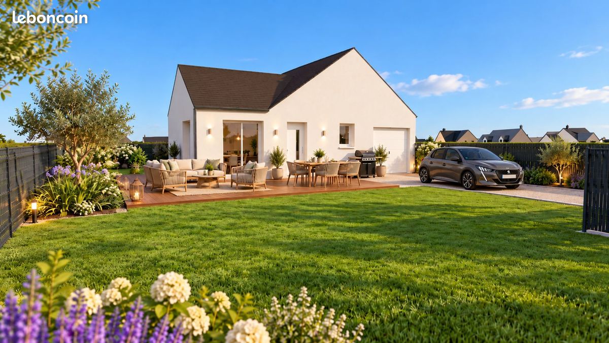 Maison 4 pièces 71 m² · à Saint-Rieul · 71 m² · 193 268 €