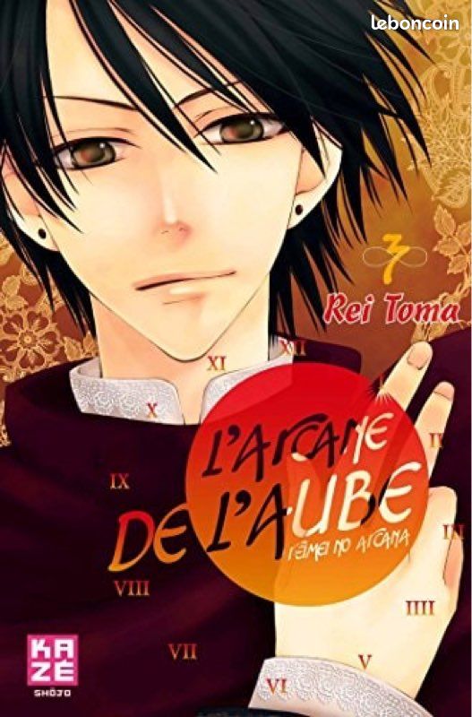 L’arcane de l’aube (image 1)