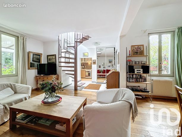 Maison 5 pièces 129 m²