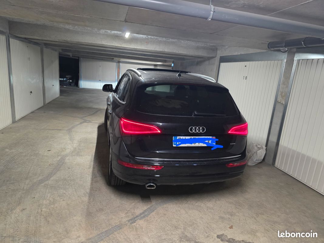 Audi Q5 toutes options 2Ltdi 190ch (image 2)