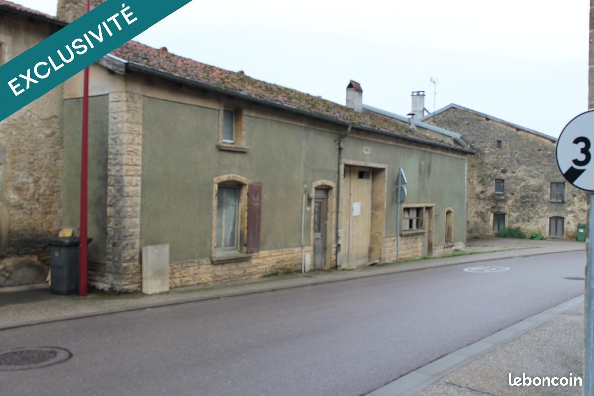 Maison 5 pièces 110 m² · à Removille · 110 m² · 30 000 €