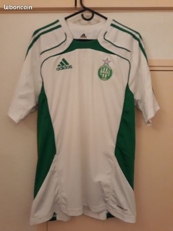 MAILLOT SAINT-ETIENNE VINTAGE DUARIG football ASSE collection shirt MAILLOT SAINT-ETIENNE VINTAGE DUARIG football ASSE collection shirt