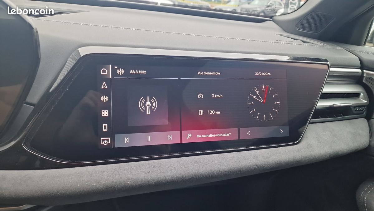 AUDI A5 Avant TFSI 204 ch S tronic 7 Quattro S line (image 22)