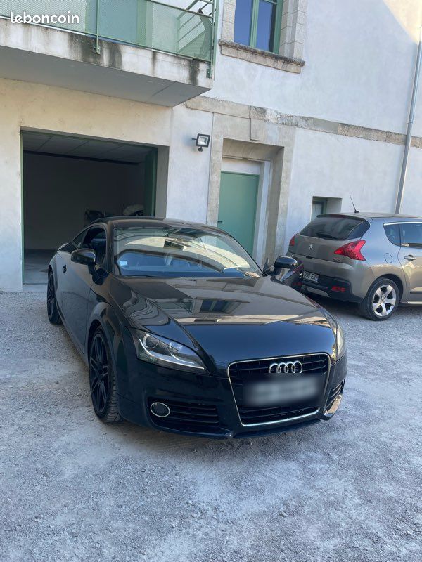 Audi TT 2.0 200 cv (image 1)