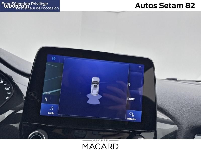 Ford Puma 1.0 Flexifuel 125ch S&S mHEV Titanium (image 10)
