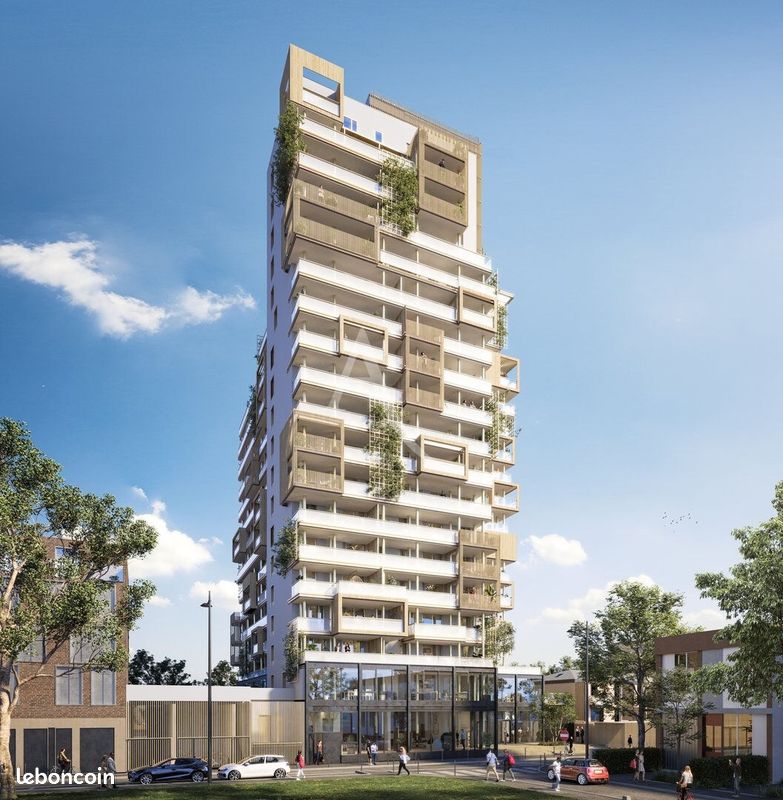 Appartement 3 pièces 62 m² · à Vigneux-sur-Seine · 62 m² · 236 496 €