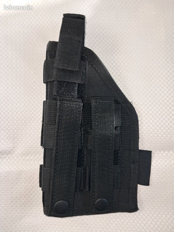DEFCON 5 Étui Pour Pistolet - Housse Robuste 1000 Deniers Avec Système MOLLE