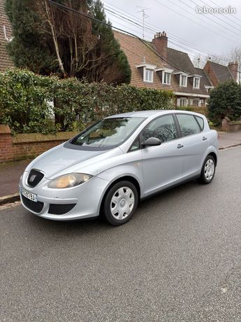 SEAT Toledo 2008