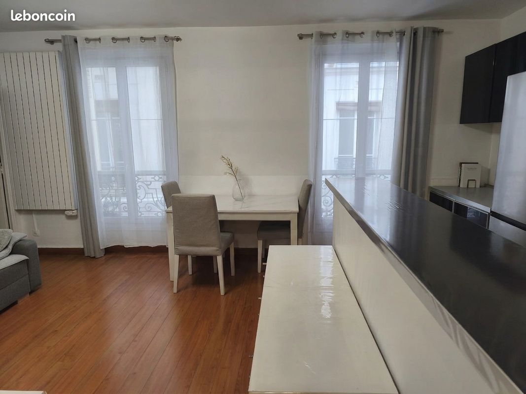 Appartement 3 pièces 50 m² · à Paris · 50 m² · 520 000 €