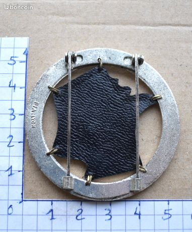 BROCHE MÉDAILLE DE Ski ESF SIFFLOTE Brevet Récompense EUR 24,90 - FR