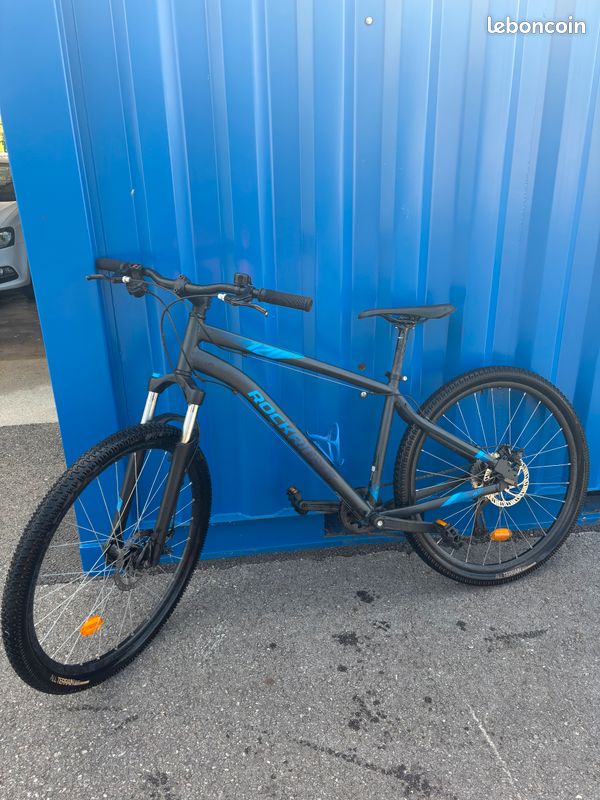 Rockrider St 120 Velo Randonnee Decathlon Rockrider St 120 Velo