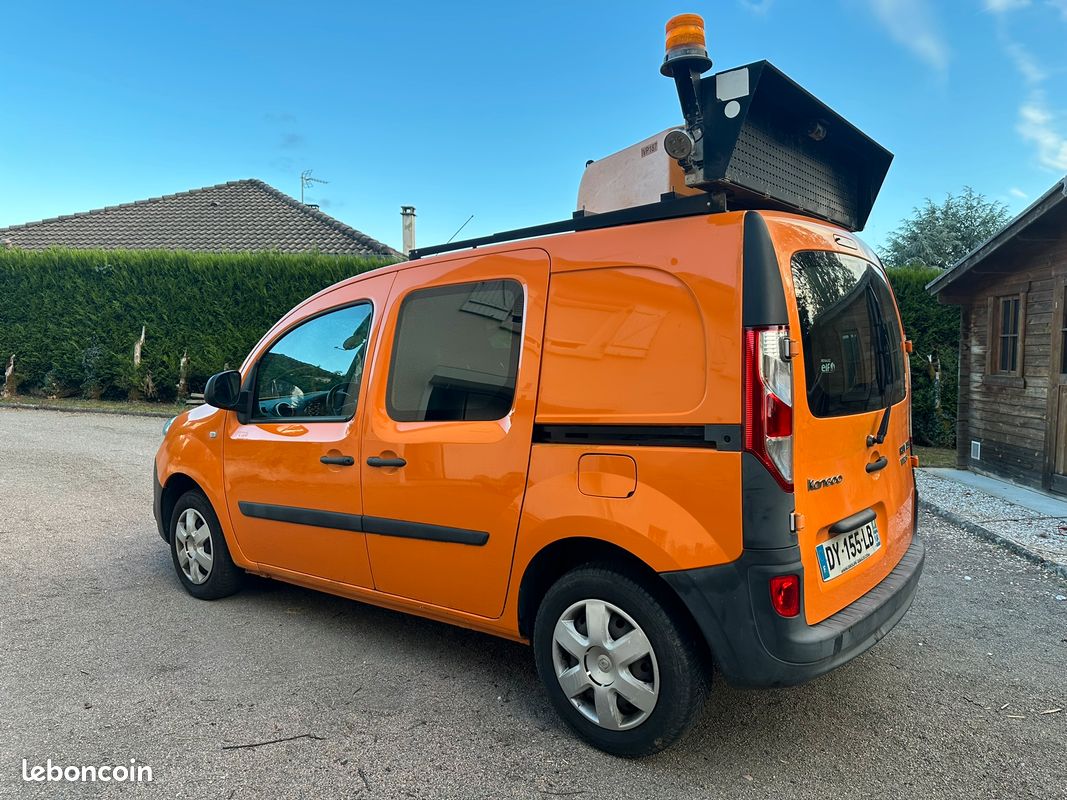 Renault Kangoo Grand Confort 1.5 dCi 110cv Phase 2 - Distribution neuve - CT ok (image 2)