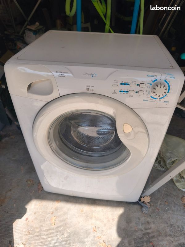 Machine a laver a réparer ou pour pieces (image 1)