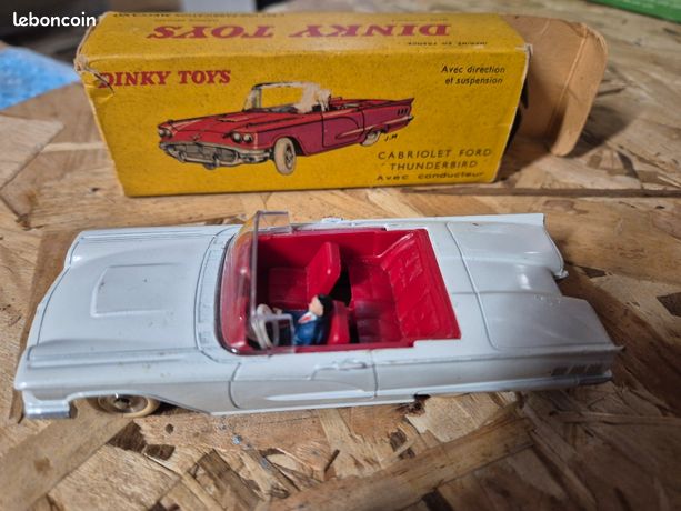 Dinky Toys Éditions Atlas - 1/43 - Nr. 555 Ford - Catawiki