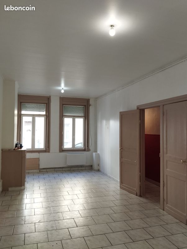 Maison a louer tourcoing - 5 pièce(s) - 108 m2 - Surfyn