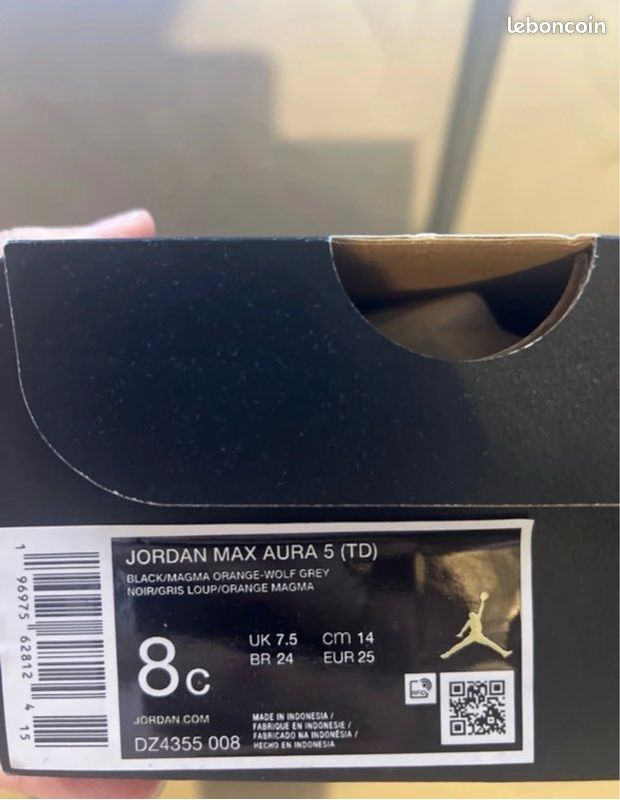 Jordan max aura 5 (image 6)