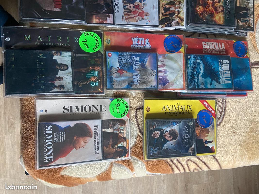 Dvd sous blister (image 3)