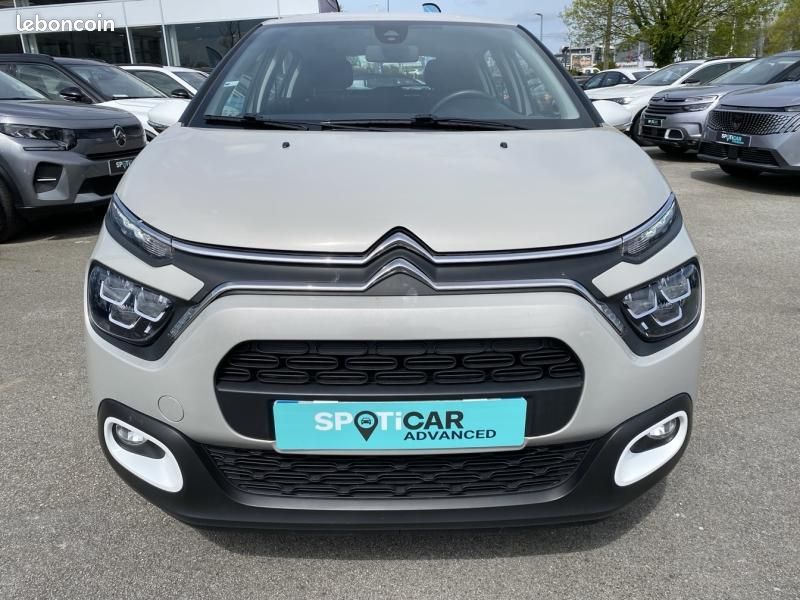 Citroen C3 1.2 PureTech 83ch S&S YOU (image 3)