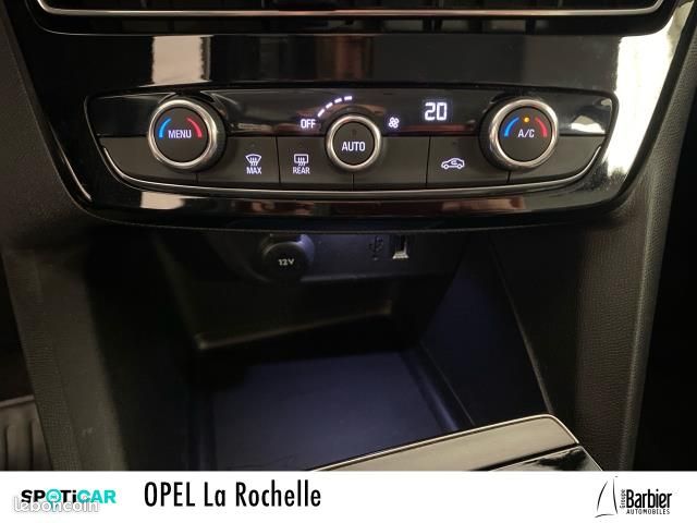 Opel Mokka Electrique 136 ch & Batterie 50 kw/h Elegance Business 5P (image 14)