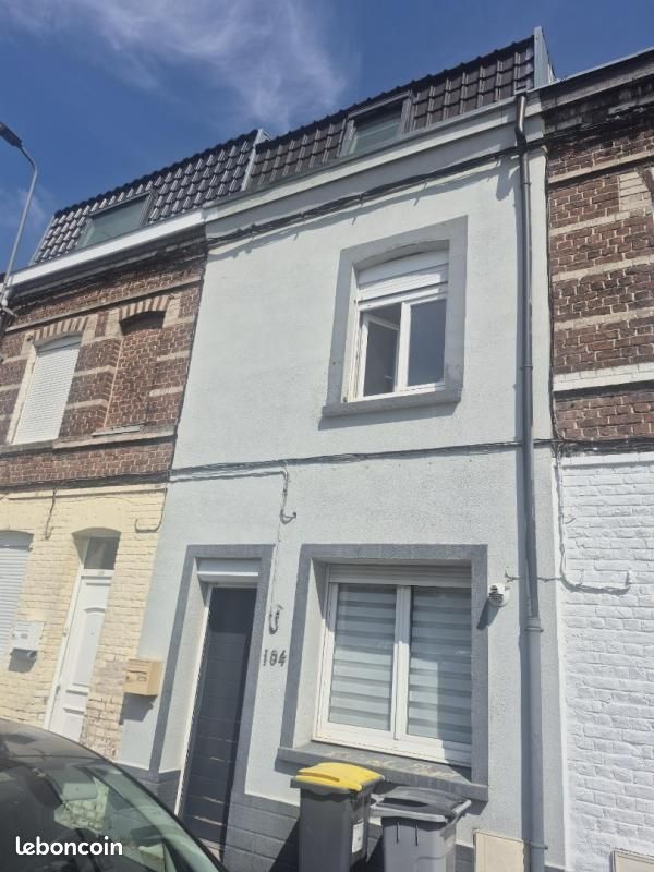 Maison 4 pièces 67 m² · à Loos · 67 m² · 826 €