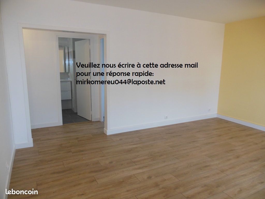 Appartement 3 pièces 47 m² · à Toulouse · 47 m² · 574 €/mois