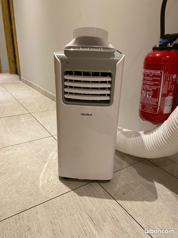 Climatiseur mobile (image 2)