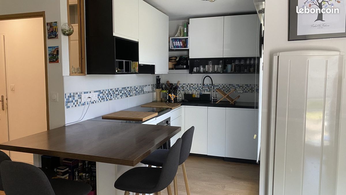 Appartement 3 pièces 54 m² · à Nantes · 54 m² · 990 €/mois