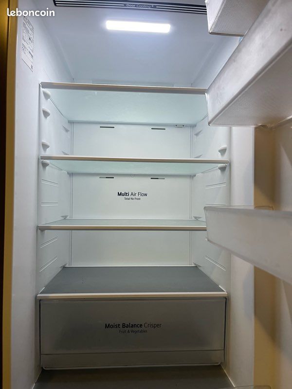 Frigo LG combiné - Électroménager