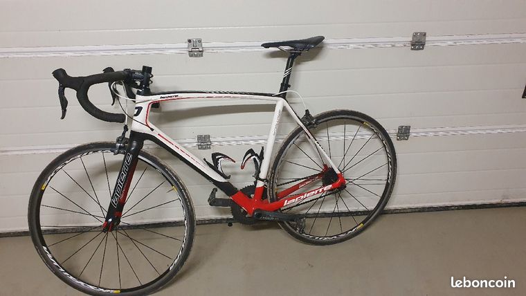 Vend vélos lapierre 500 sensium ultegra di2 - Vélos