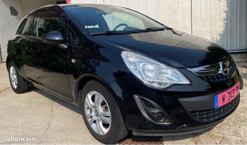 Opel Corsa 1.2 85CV (image 1)