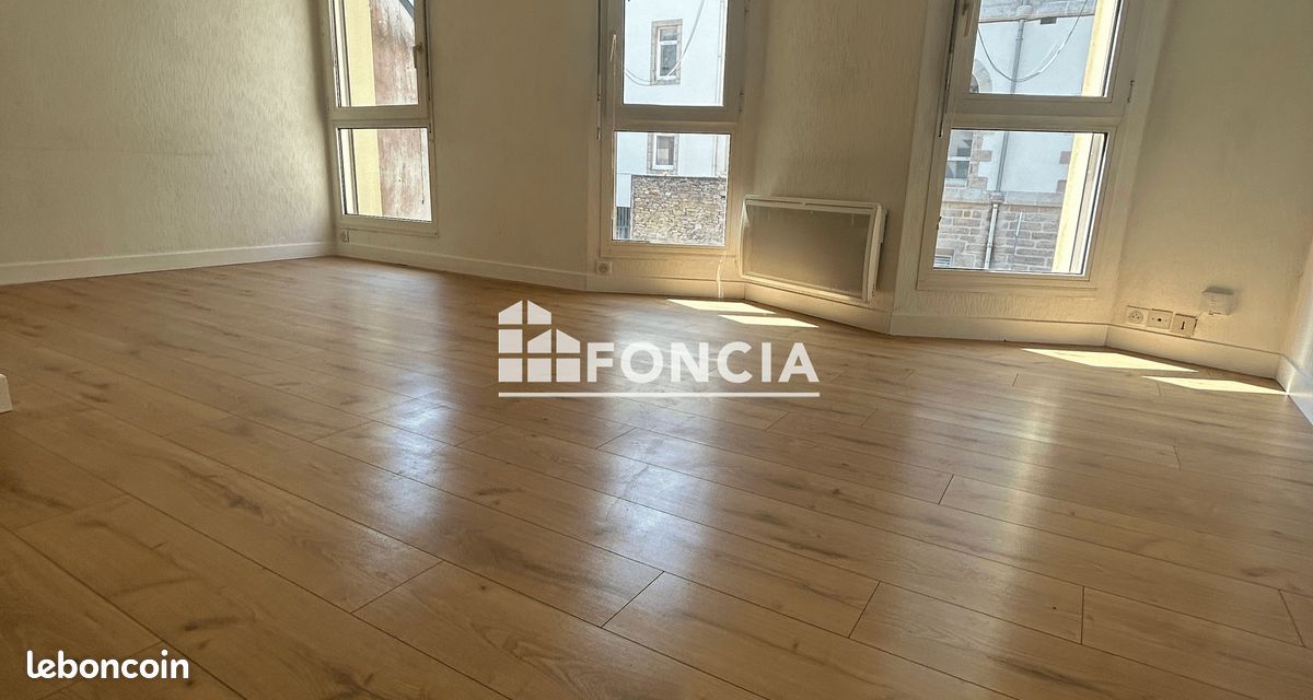 Appartement 3 pièces 48 m² · à Quimper · 48 m² · 630 €/mois