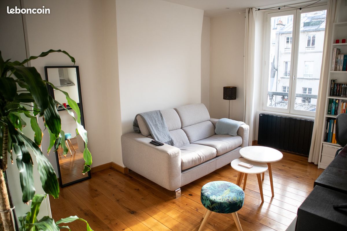 Appartement 2 pièces 34 m² · à Paris · 34 m² · 410 000 €