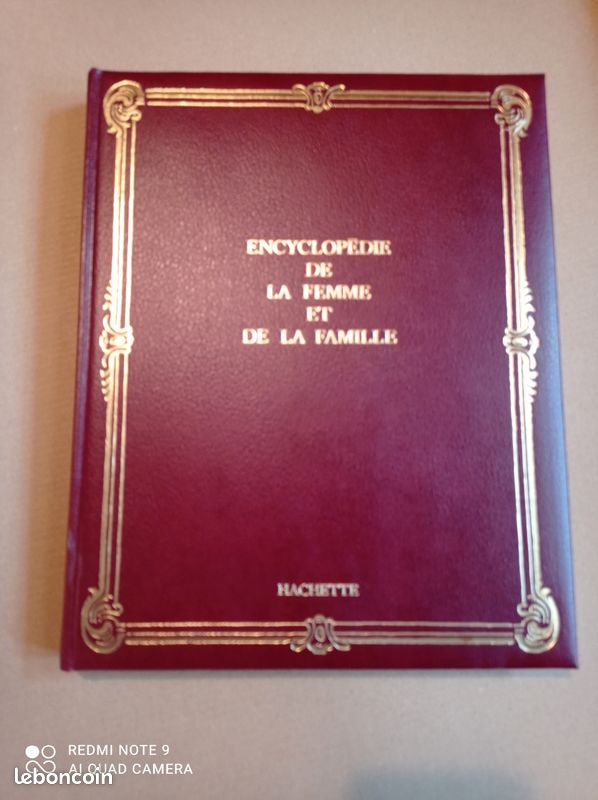 Encyclopédie de la femme et de la famille (image 1)