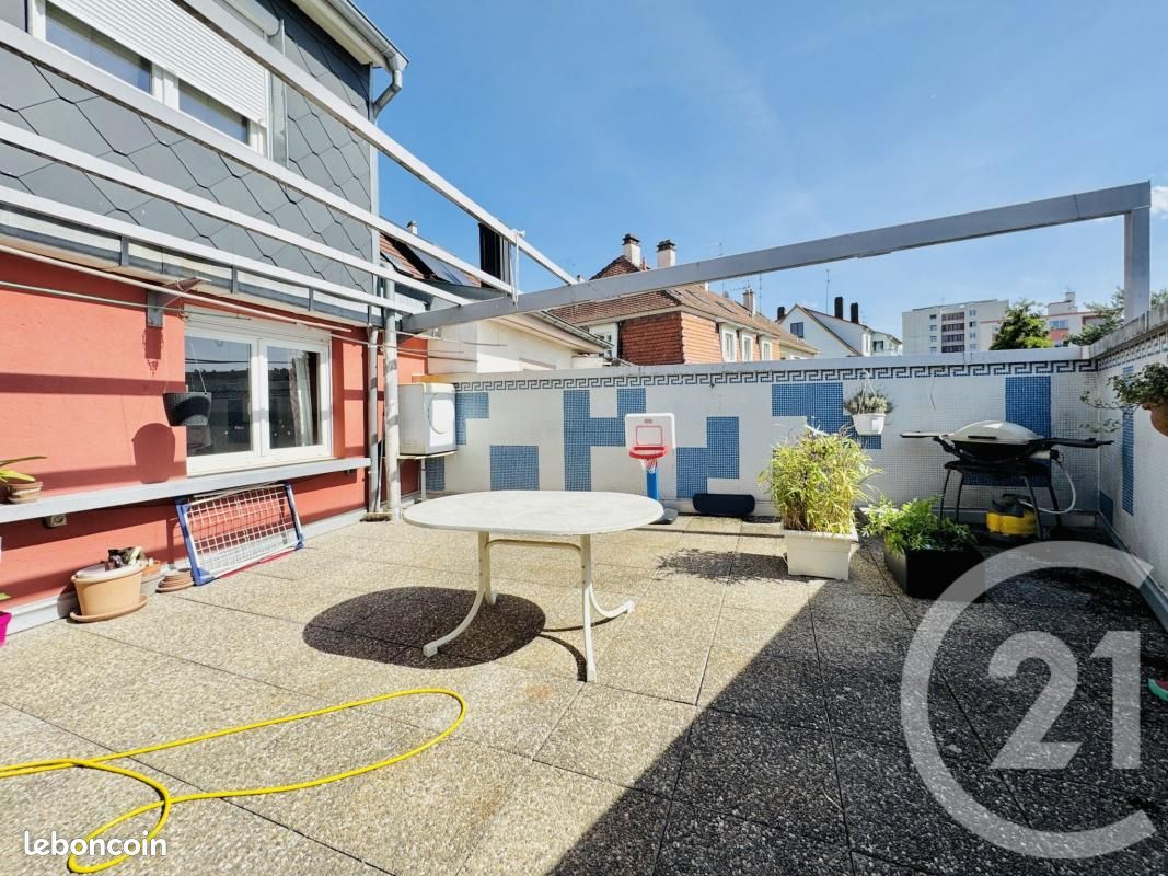 Appartement 4 pièces 91 m² · à Strasbourg · 91 m² · 280 000 €
