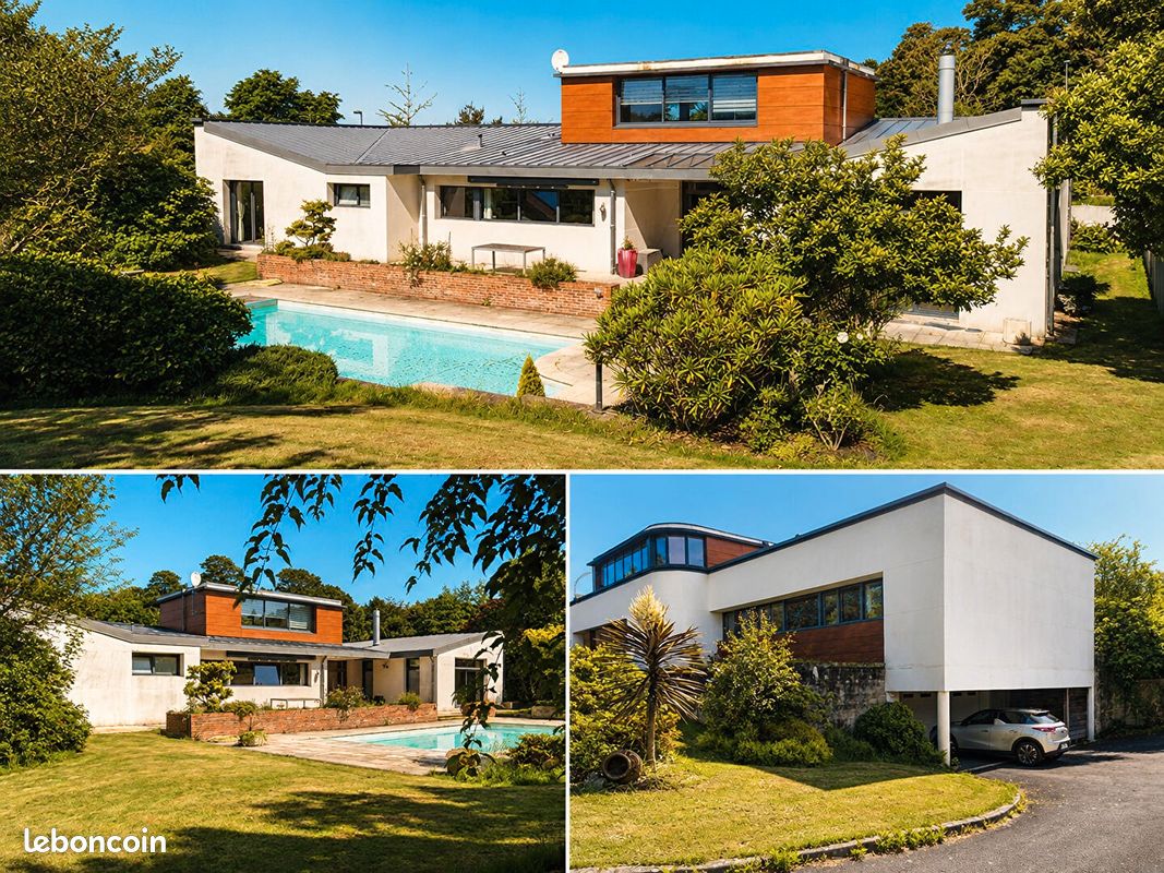 Maison 6 pièces 244 m² · à Quimper · 244 m² · 625 000 €