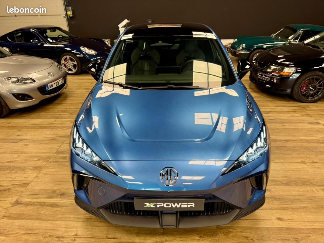MG4 EV 64KWH - 320 KW 435ch 4WD XPOWER (image 3)