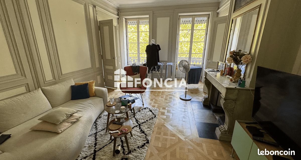 Appartement 3 pièces 107 m² · à Lyon · 107 m² · 1 838 €/mois