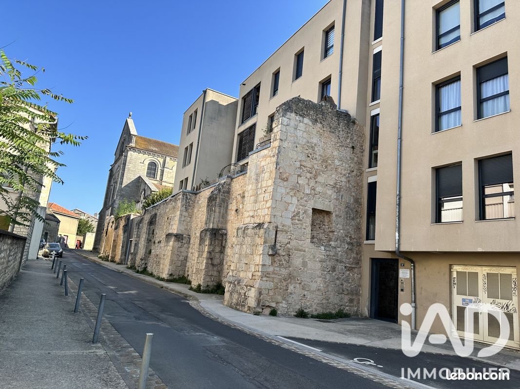 Appartement 3 pièces 78 m² · à Poitiers · 78 m² · 229 000 €