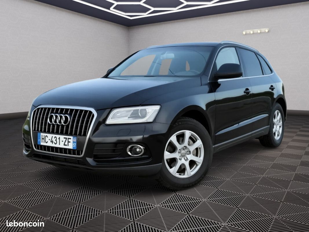 Audi Q5 2.0 TDi 143 AMBIENTE QUATTRO XENONS (image 1)