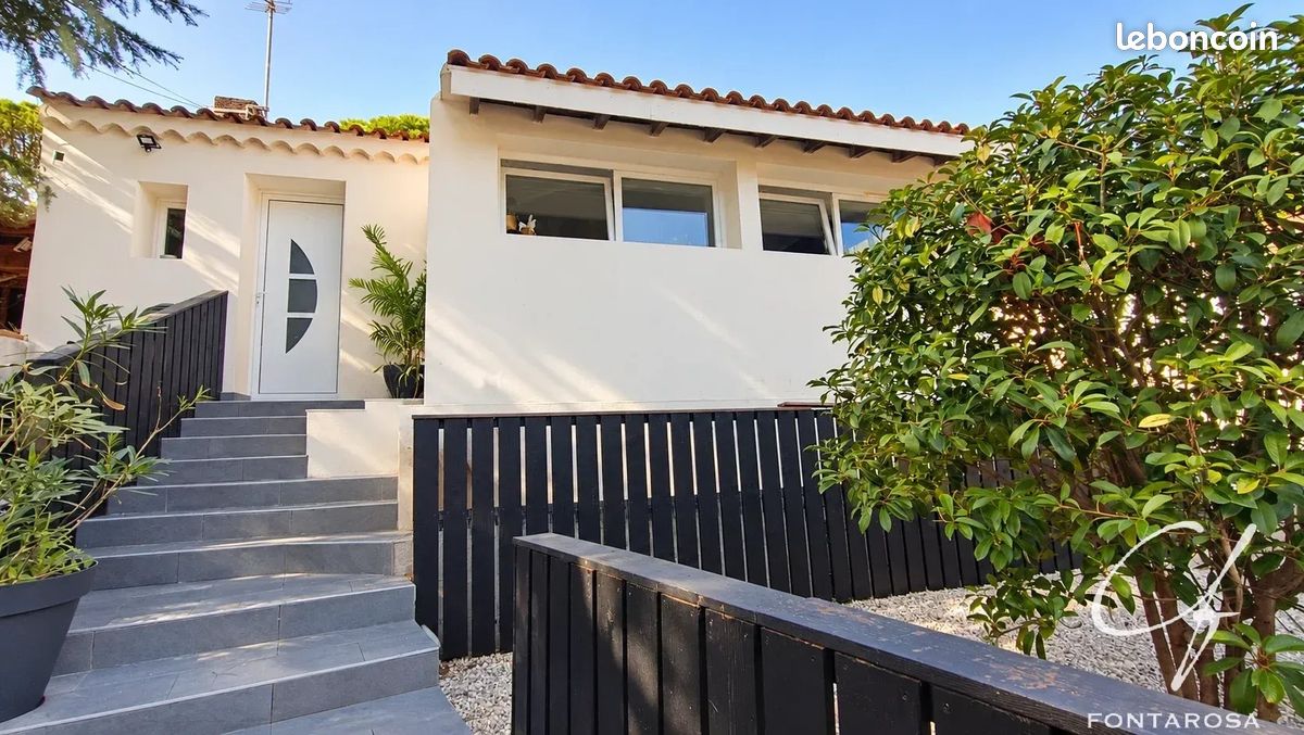 Maison 4 pièces 81 m² · à Fréjus · 81 m² · 410 000 €