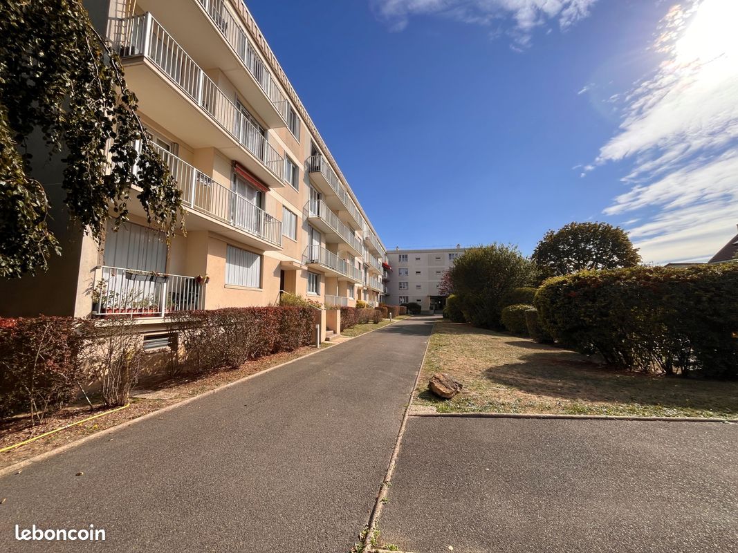 Appartement 3 pièces 63 m² · à Montesson · 63 m² · 230 000 €