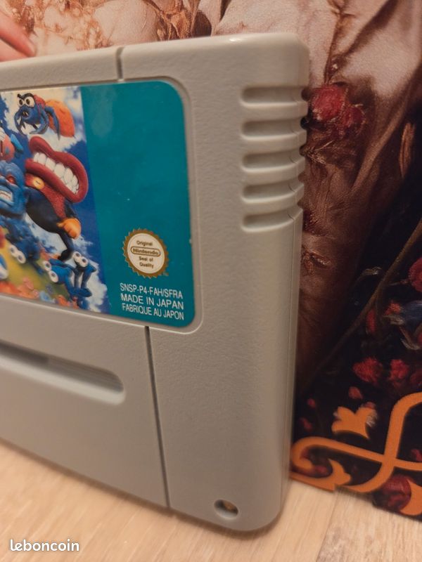 Plok snes (image 2)