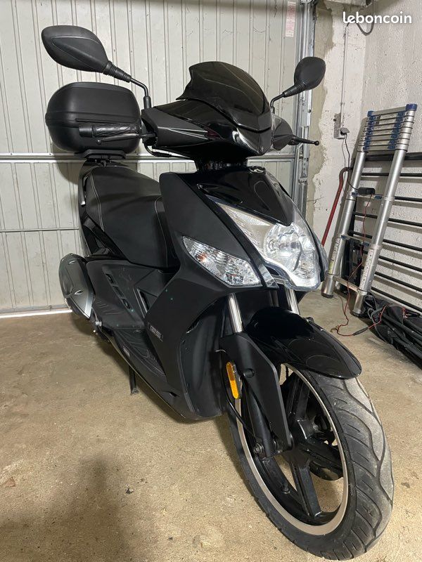 Agility 125 R16 Plus Kymco Agility 50 Modifiche Kymco Agility 50