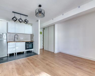 Appartement 195 000 € - 31 m²