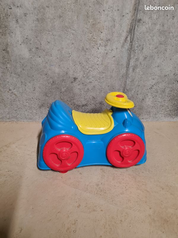 Porteur voiture enfant (image 2)