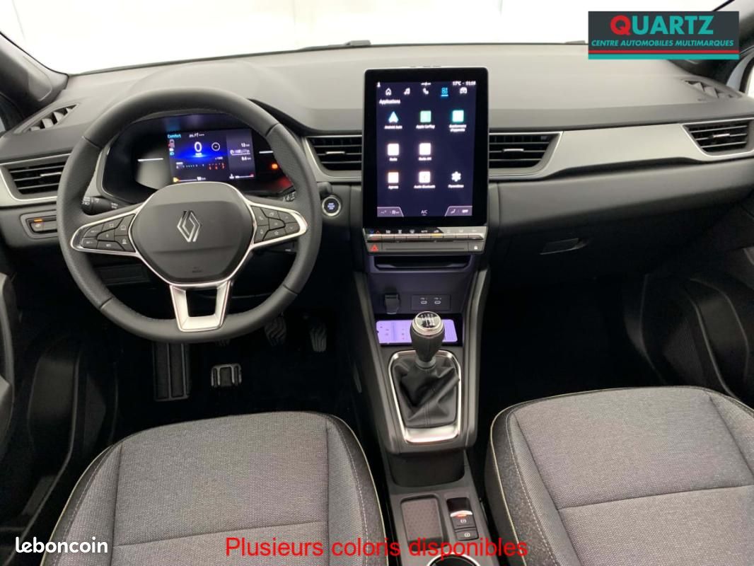 Renault Captur TCe 115 ch Techno (image 13)