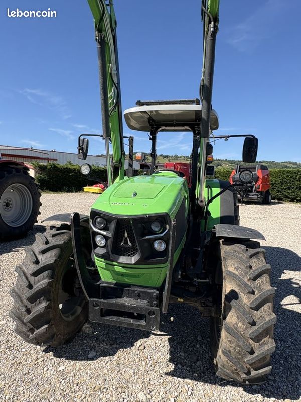 Deutz-Fahr 4090E (image 3)