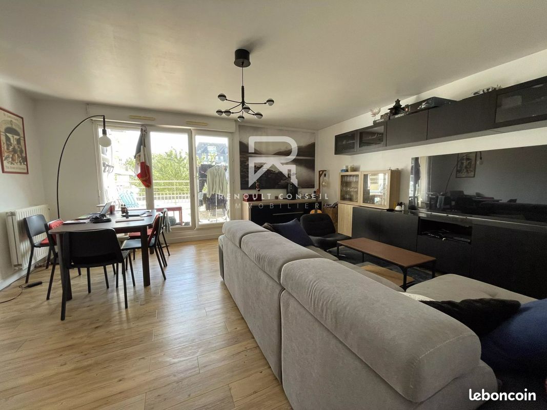 Appartement 4 pièces 86 m² · à Rouen · 86 m² · 214 500 €